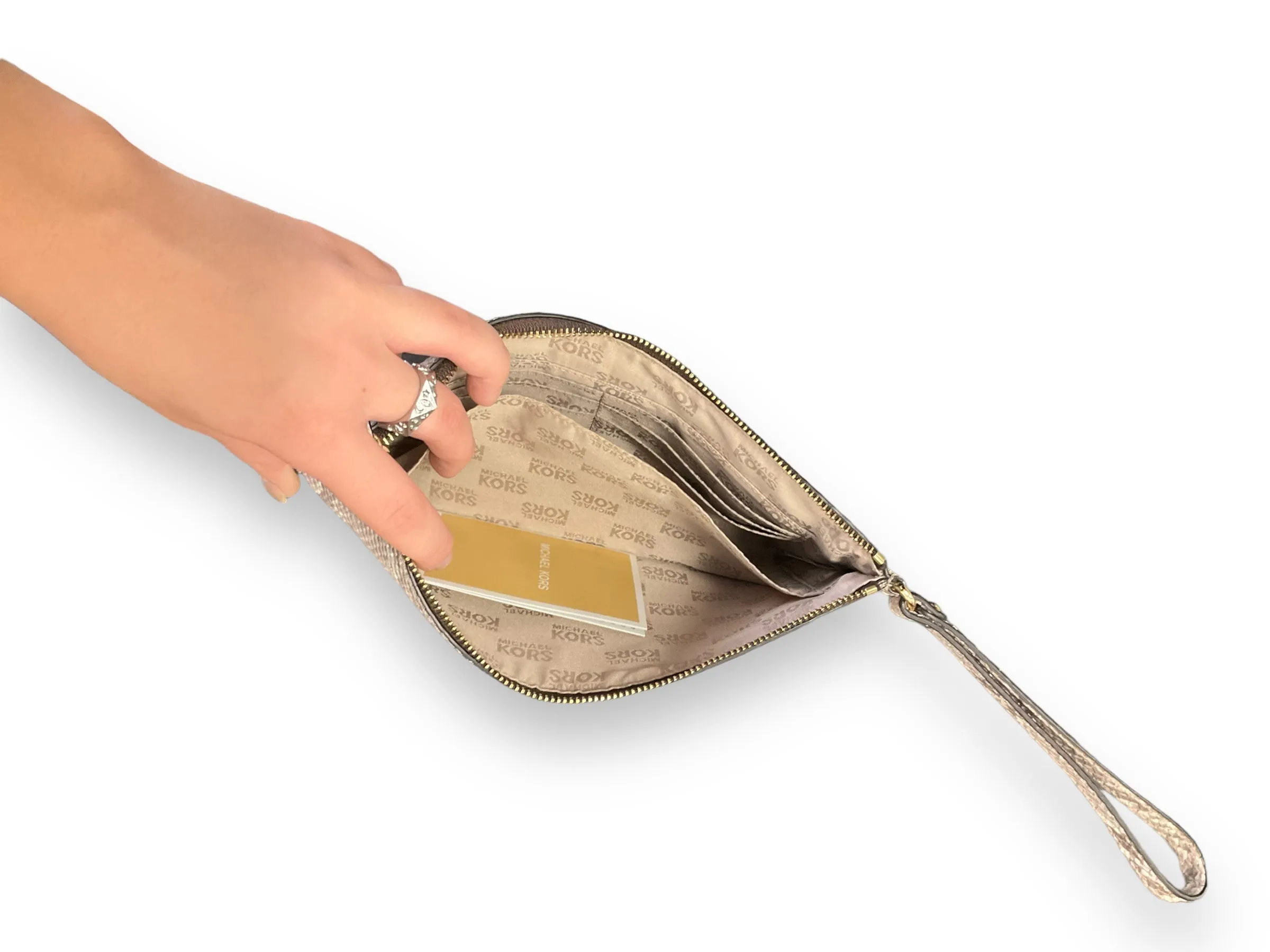 Michael Kors Bags Wristlet Designer Michael Kors, Size Large