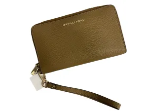 Michael Kors Bags Wristlet Leather By Michael Kors  Size: Medium