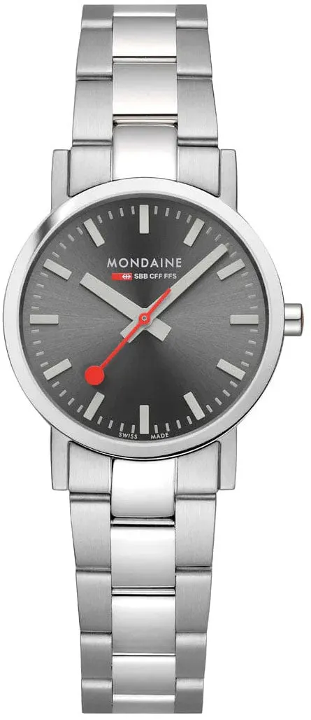 Mondaine Classic 30mm Watch