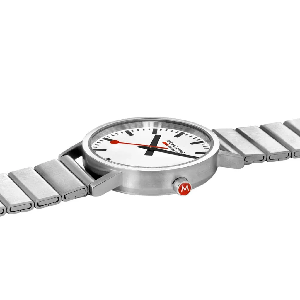 Mondaine Classic Bracelet Watch