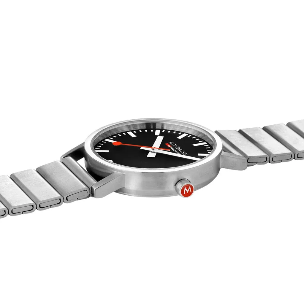 Mondaine Classic Bracelet Watch