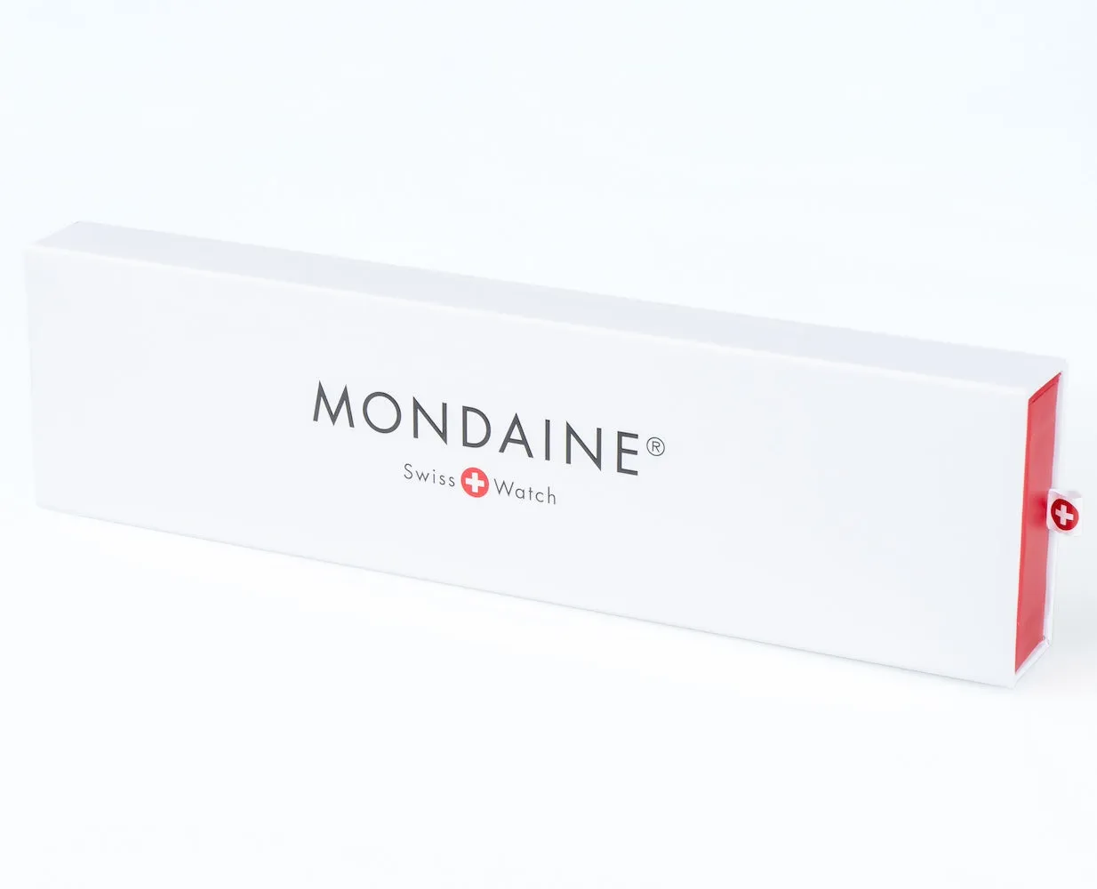 Mondaine Evo2 Sunrise 35mm Pink Watch