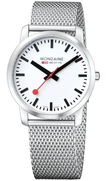 Mondaine Simply Elegant Watch