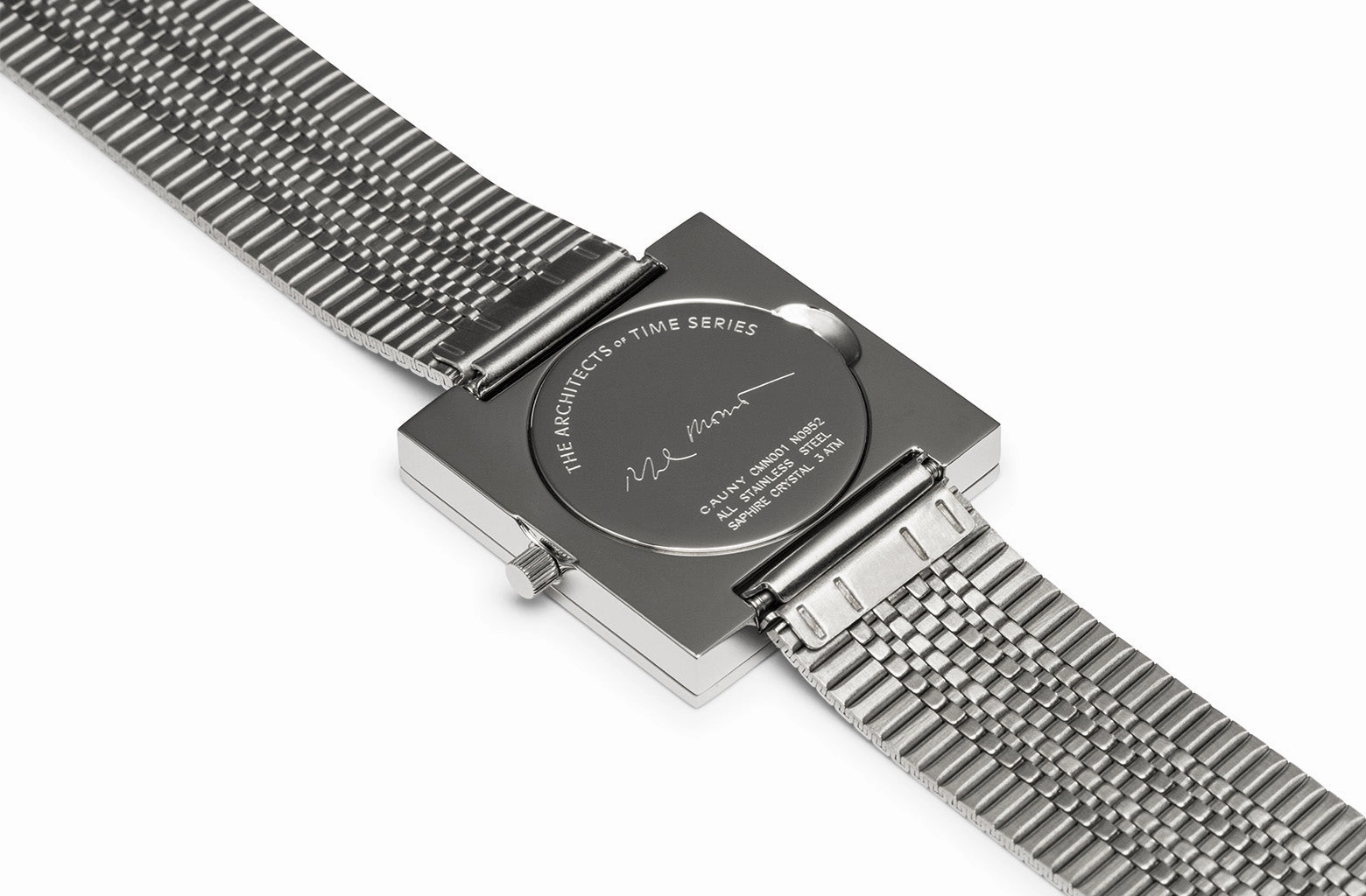 Moneo White Silver