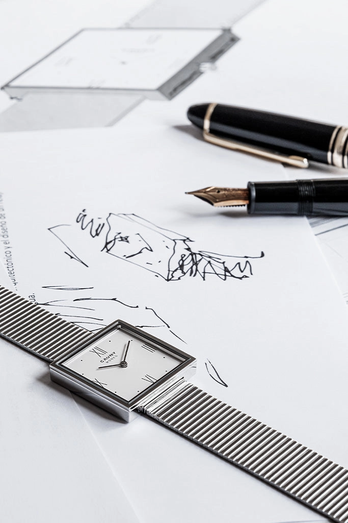 Moneo White Silver