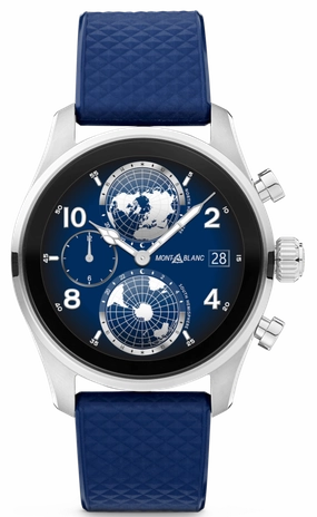 Montblanc Summit 3 Titanium Smartwatch