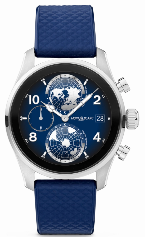 Montblanc Summit 3 Titanium Smartwatch