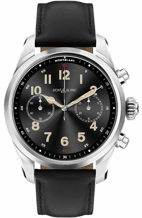 Montblanc Watch Summit 2  Smartwatch