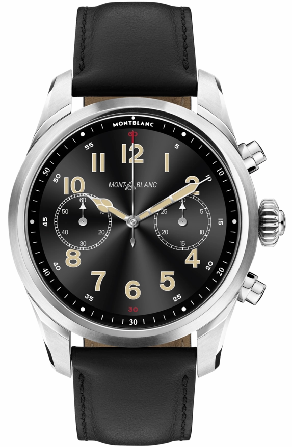 Montblanc Watch Summit 2  Smartwatch