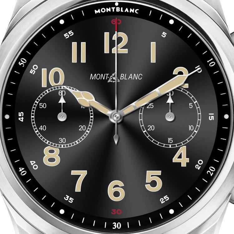 Montblanc Watch Summit 2  Smartwatch