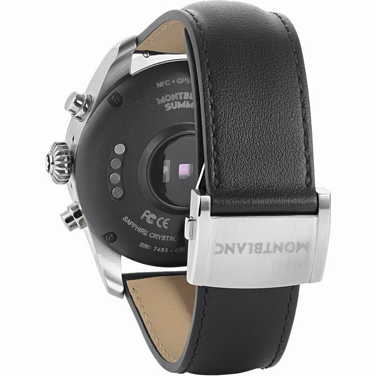 Montblanc Watch Summit 2  Smartwatch
