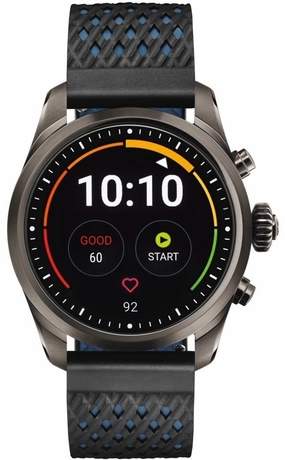 Montblanc Watch Summit 2 Titanium Smartwatch