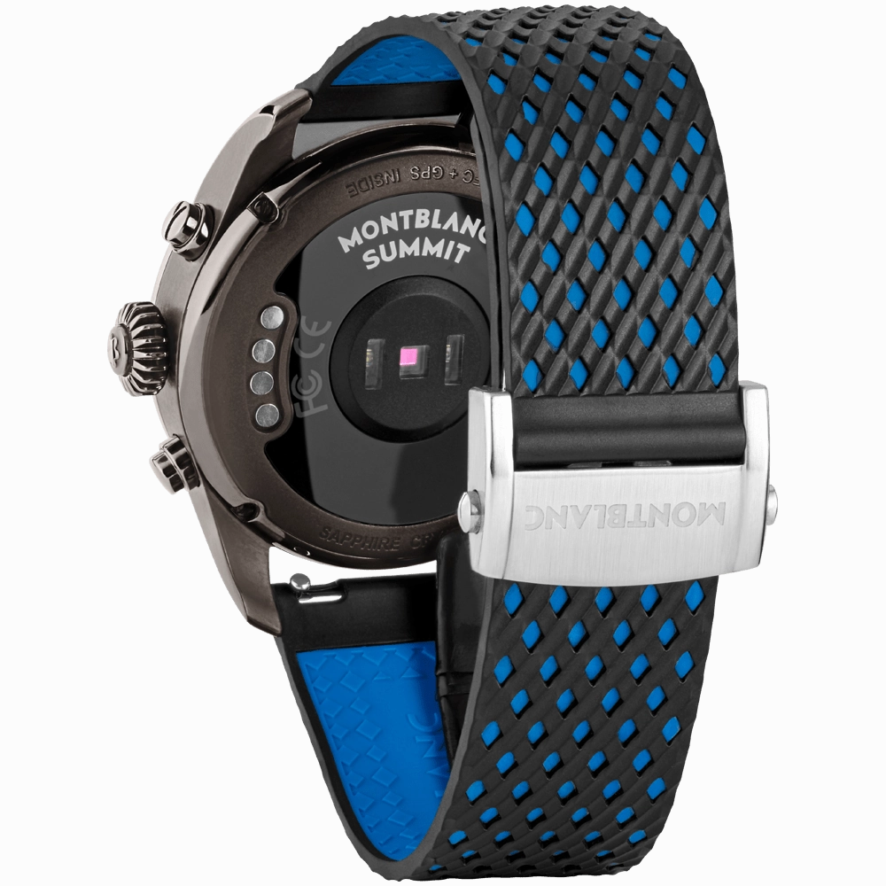 Montblanc Watch Summit 2 Titanium Smartwatch