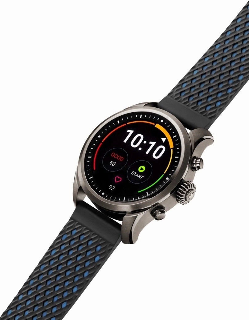Montblanc Watch Summit 2 Titanium Smartwatch