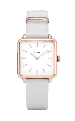 Montre CLUSE La Garonne Rose Gold White/White CL60006