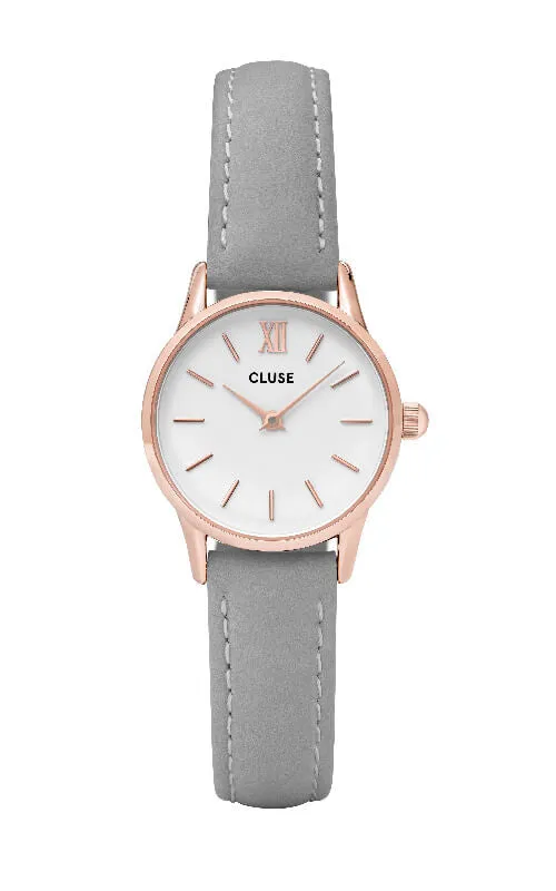 Montre CLUSE La Vedette Rose Gold White/Grey CL50009