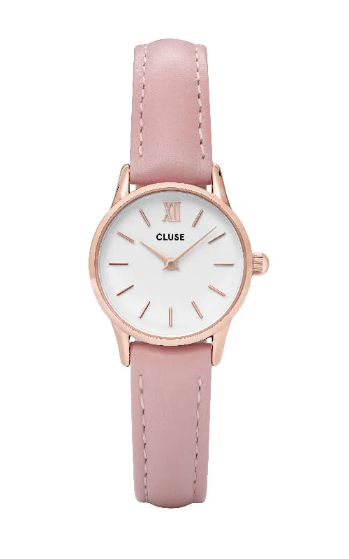 Montre CLUSE La Vedette Rose Gold White/Pink CL50010