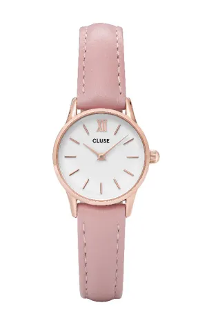 Montre CLUSE La Vedette Rose Gold White/Pink CL50010