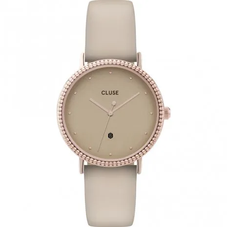 Montre CLUSE Le Couronnement Leather Bicolour CL63006