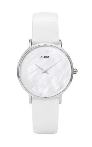 Montre CLUSE Minuit La Perle Silver White Pearl/White CL30060