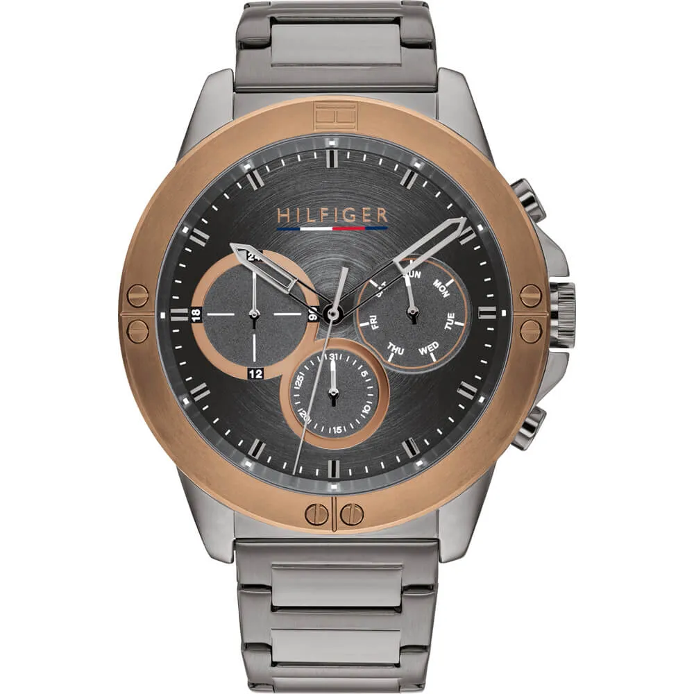 Montre Homme Tommy Hilfiger Harley 1791892