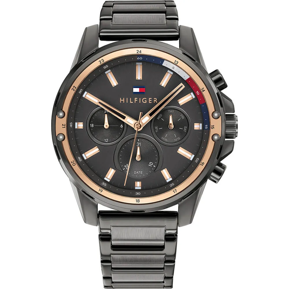 Montre Homme Tommy Hilfiger Mason 1791790