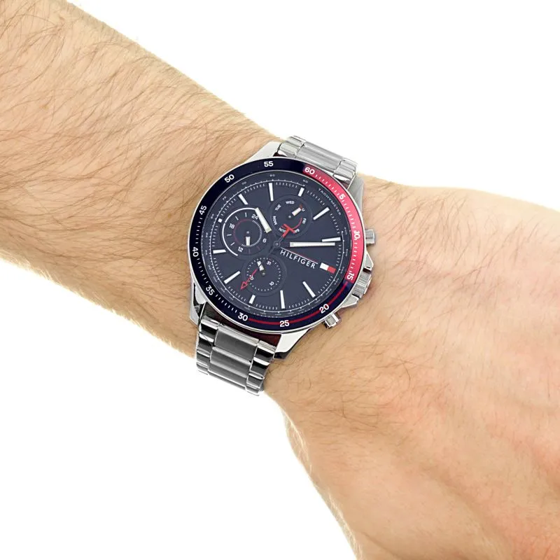 Montre Tommy Hilfiger Bank 1791718