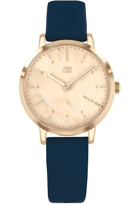 Montre Tommy Hilfiger Lily Bleu Nuit 1782040