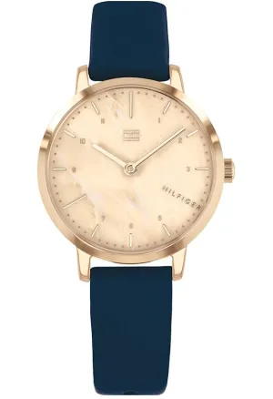 Montre Tommy Hilfiger Lily Bleu Nuit 1782040
