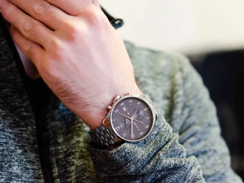 Montre Tommy Hilfiger West 1791707