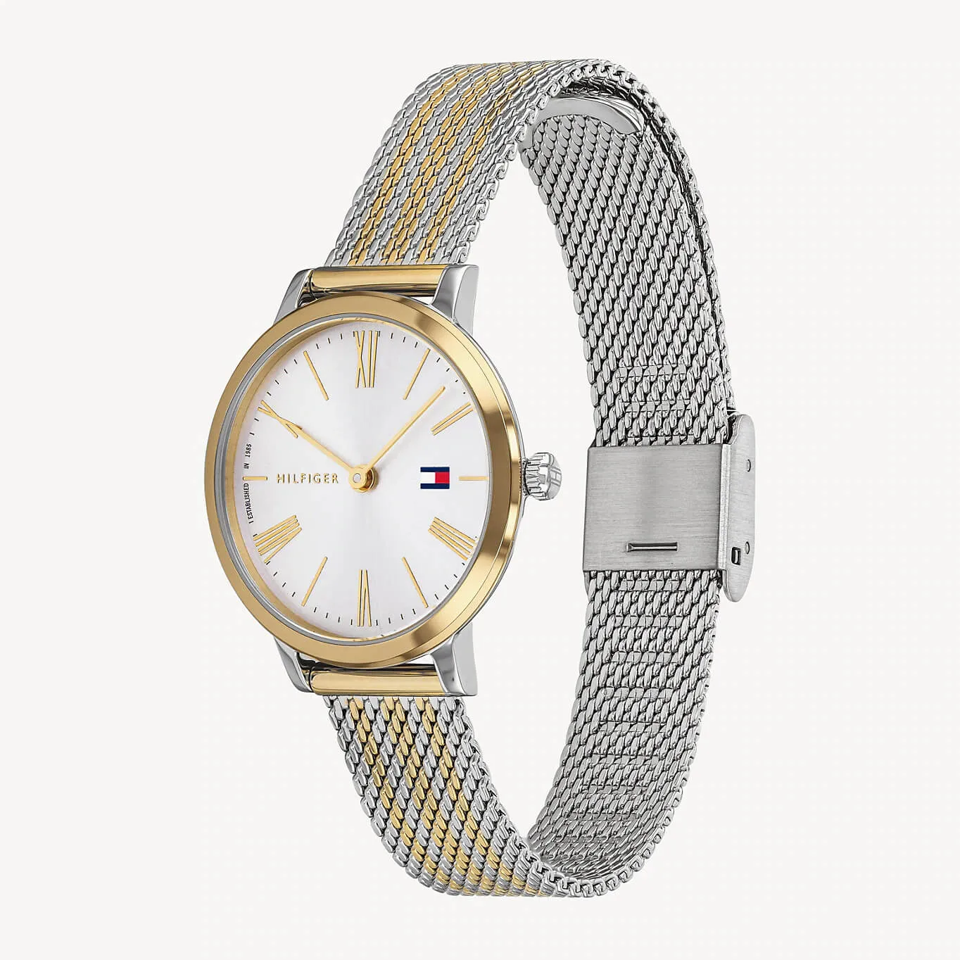 Montre Tommy Hilfiger Zendaya Bicolore 1782055