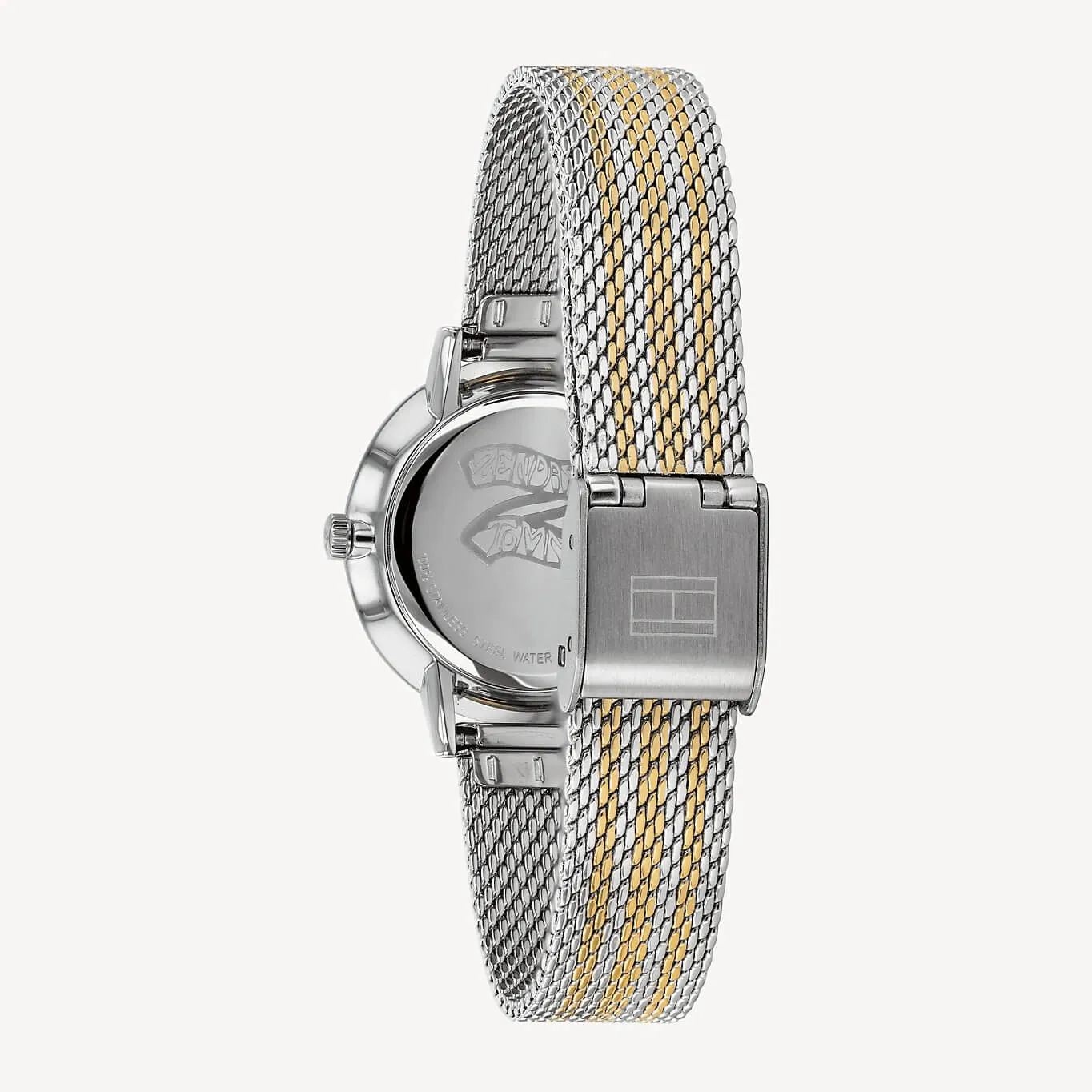 Montre Tommy Hilfiger Zendaya Bicolore 1782055