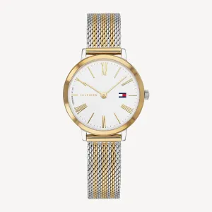 Montre Tommy Hilfiger Zendaya Bicolore 1782055