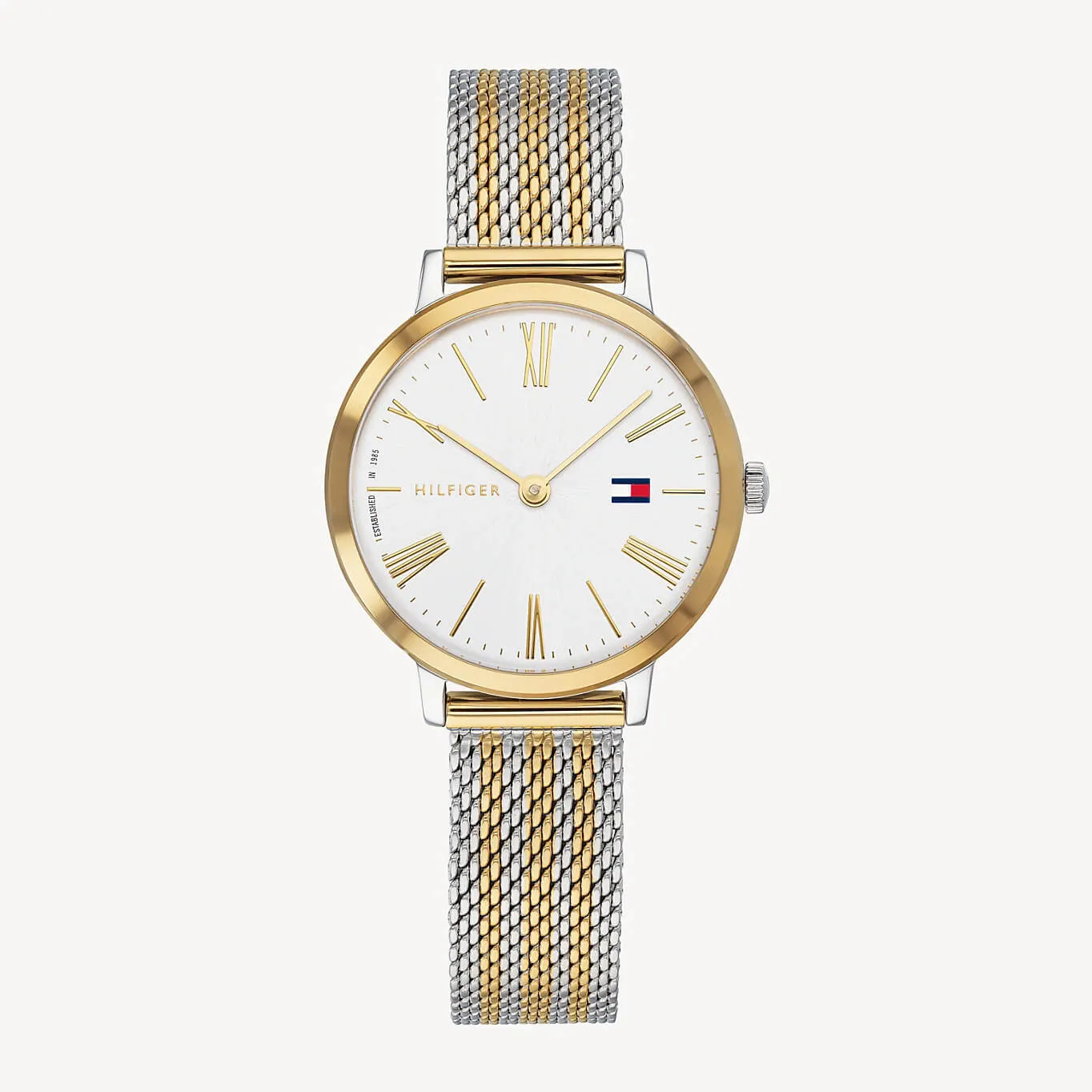 Montre Tommy Hilfiger Zendaya Bicolore 1782055