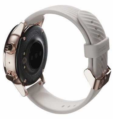 MOTO 360 GEN 3 SMARTWATCH (2020) ROSE GOLD