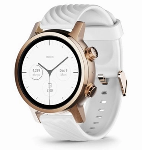 MOTO 360 GEN 3 SMARTWATCH (2020) ROSE GOLD
