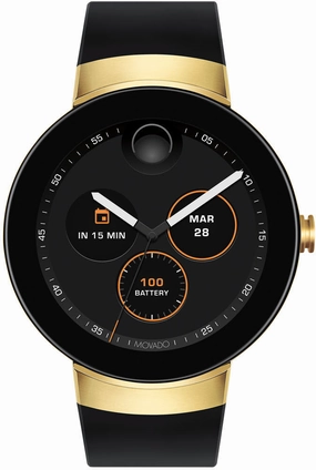 Movado Connect Smartwatch