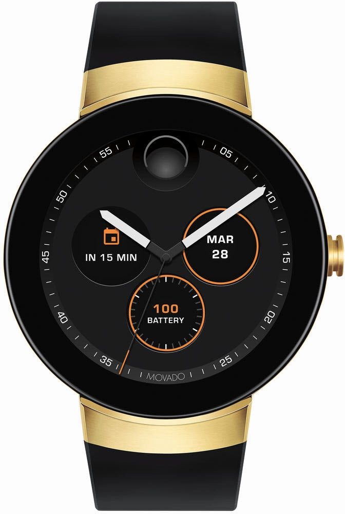 Movado Connect Smartwatch