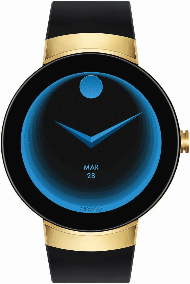 Movado Connect Smartwatch