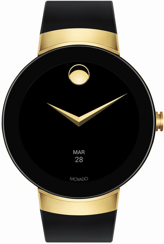 Movado Connect Smartwatch