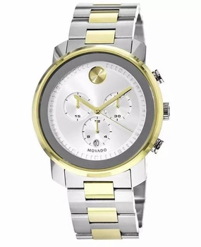Movado Men's Bold 43mm Quartz Watch