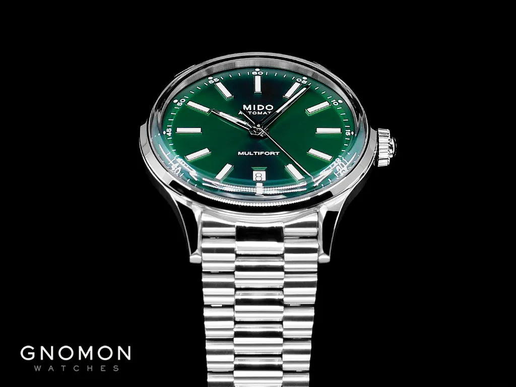 Multifort Patrimony Powerwind Green Ref. M040.407.11.091.00