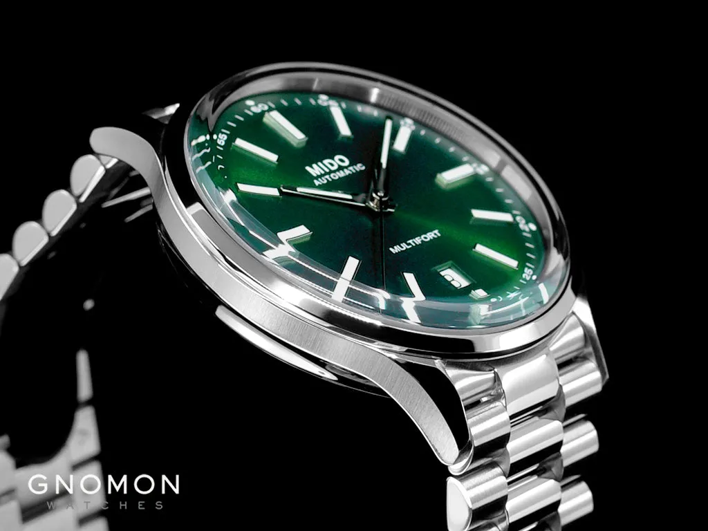 Multifort Patrimony Powerwind Green Ref. M040.407.11.091.00