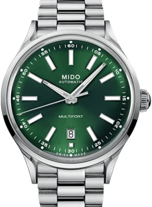 Multifort Patrimony Powerwind Green Ref. M040.407.11.091.00