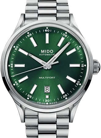 Multifort Patrimony Powerwind Green Ref. M040.407.11.091.00