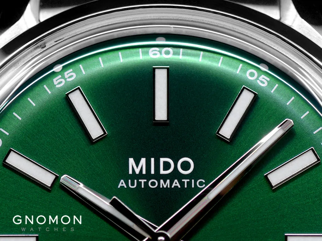 Multifort Patrimony Powerwind Green Ref. M040.407.11.091.00