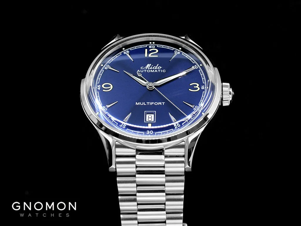Multifort Powerwind Blue Ref. M040.407.11.047.00