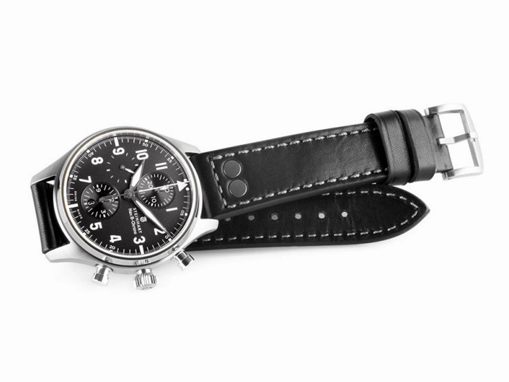 Nav B-Chrono 42 Classic A-Type Black