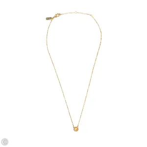 Necklace Chain By Coach, Size: 0 coach