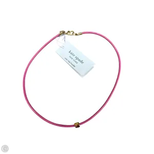 Necklace Chain By Kate Spade kate spade